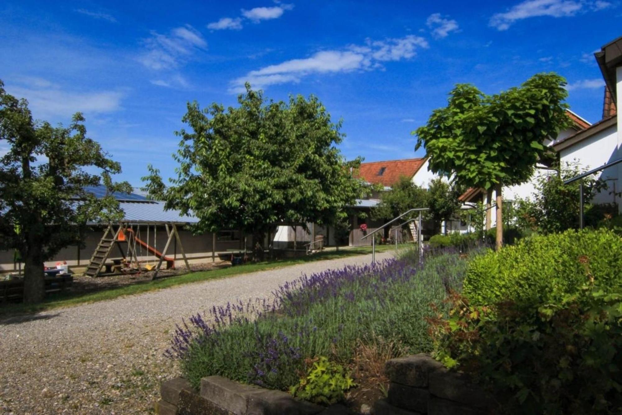 Haus Alkmene Villa Bodman-Ludwigshafen Eksteriør bilde